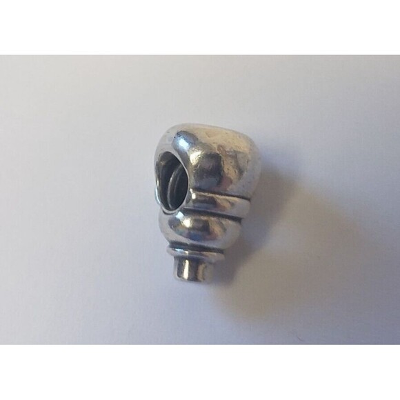 Pandora Snowman Charm Silver 925 for Bracelet Holiday Winter Jewelry Authentic - Picture 4 of 9